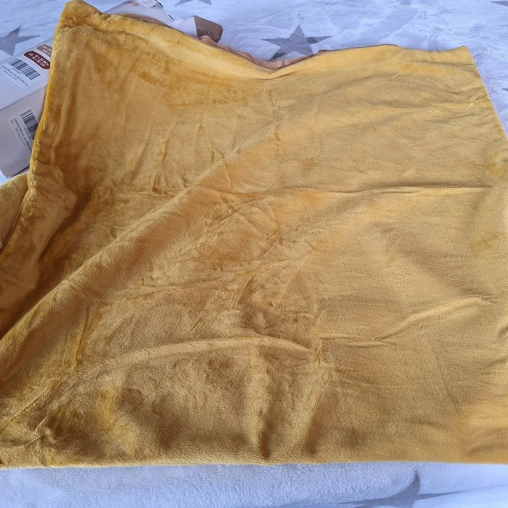 2 Pack 20x20 Pillow Cover Velvet Pillow Covers, 20